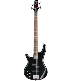 Левосторонняя бас гитара IBANEZ GSR200L BK